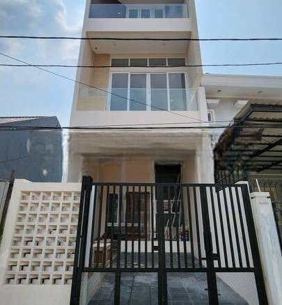 Rumah 4 Lantai di Tomang 4 kamar tidur 4 Rumah 4 Lantai di Tomang 4 kamar tidur Rumah 4 Lantai di Tomang 4 kamar tidur