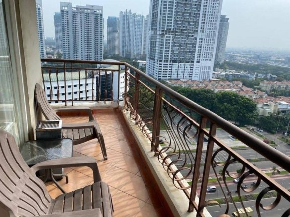 Apartemen Mediterania Lagoon