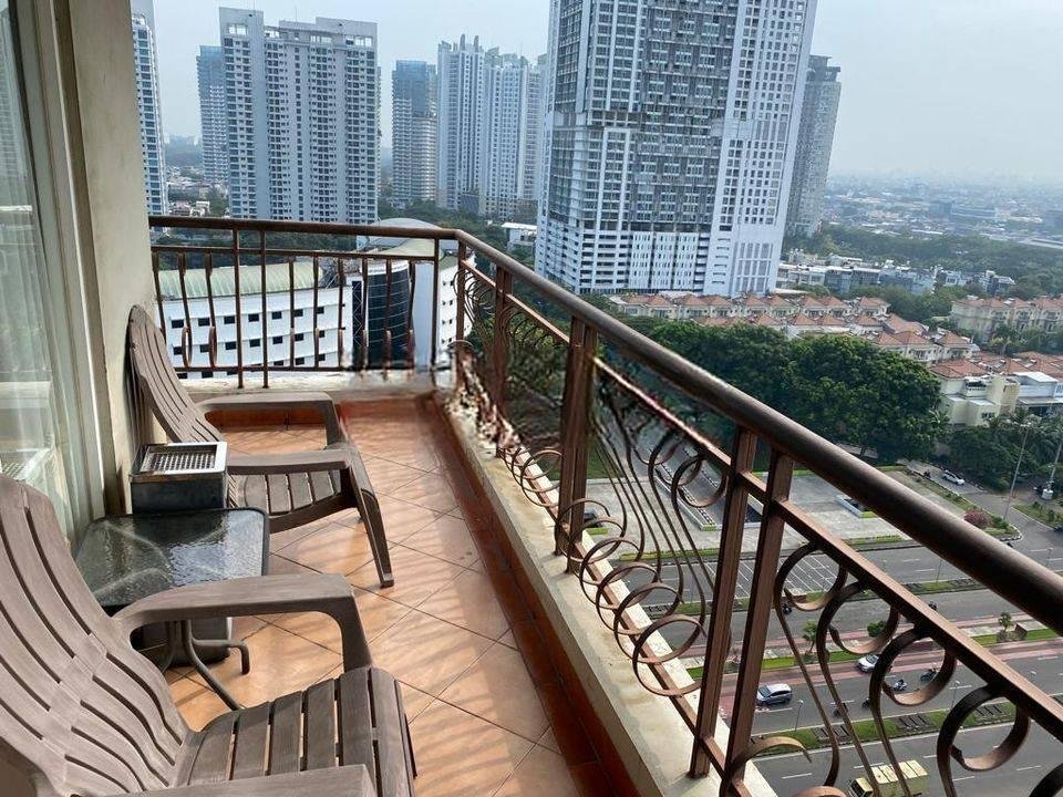 Apartemen Mediterania Lagoon