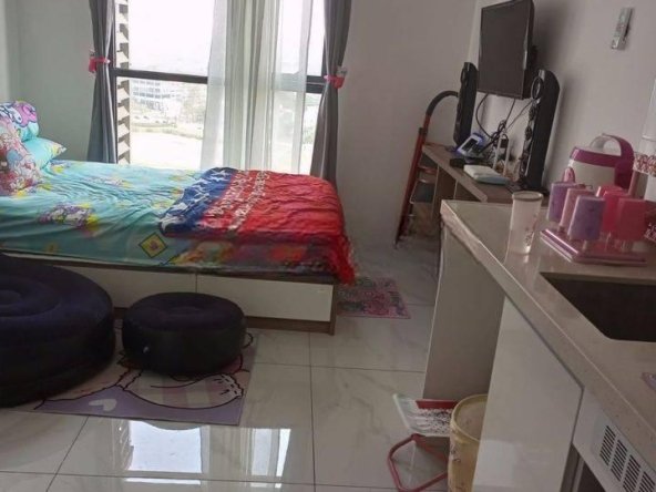Apartemen Siap Huni Sky House Alam Sutera Tangerang