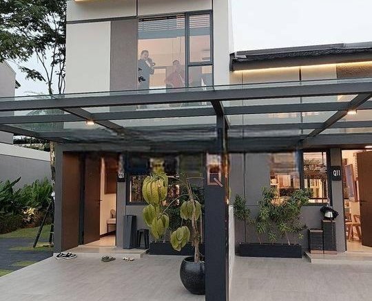 Rumah 2 Lantai Park Serpong Type Q21 , Cicilan 3jtan lokasi Strategis dkt Summarecon mall Serpong 26 Rumah 2 Lantai Park Serpong Type Q21 , Cicilan 3jtan lokasi Strategis dkt Summarecon mall Serpong Rumah 2 Lantai Park Serpong Type Q21