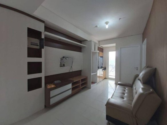 Dijual Apartemen Parahyangan Residence Type 2 Bedroom