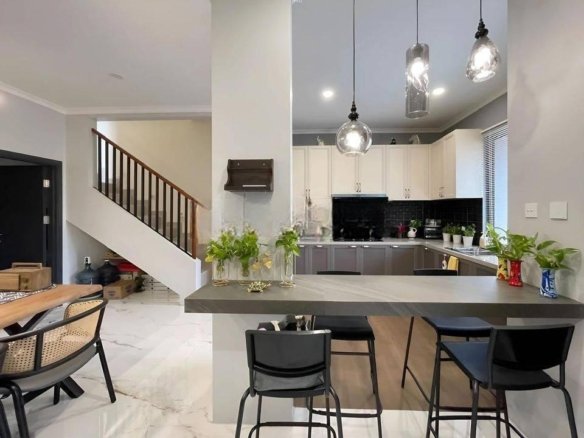 Rumah SYMPHONIA Cluster BARONI , Summarecon Serpong, FULL FURNISH 6 Rumah SYMPHONIA Cluster BARONI , Summarecon Serpong, FULL FURNISH Rumah SYMPHONIA Cluster BARONI