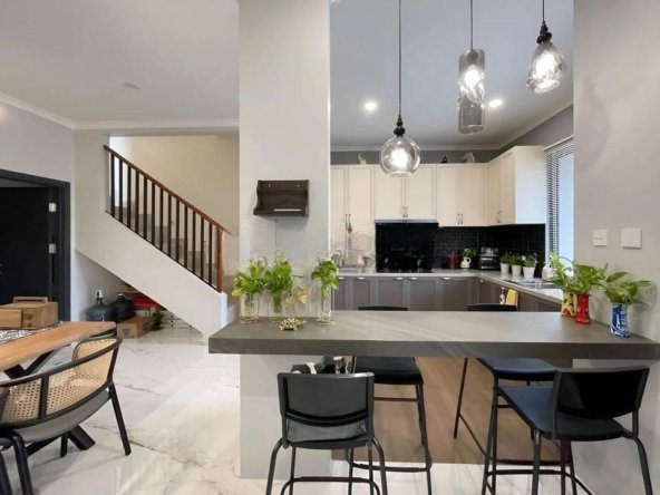 Rumah SYMPHONIA Cluster BARONI