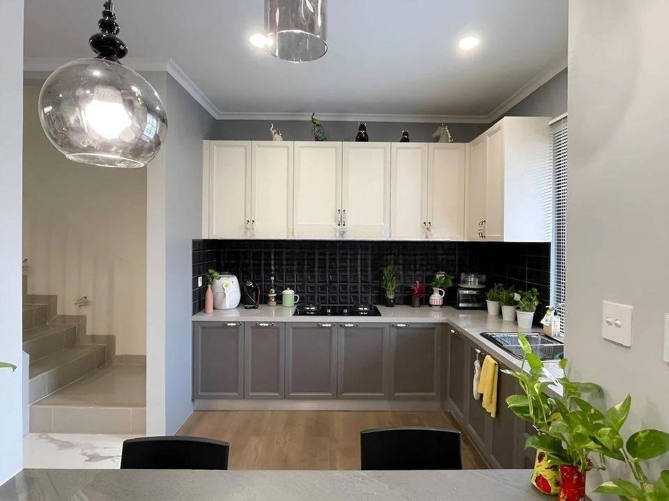 Rumah SYMPHONIA Cluster BARONI