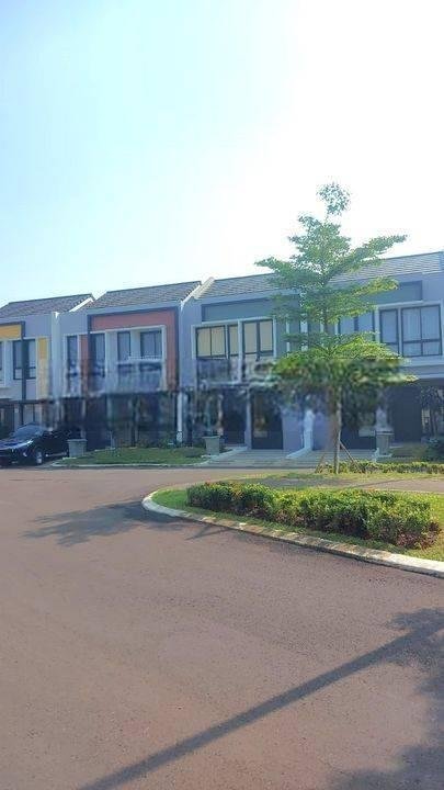 Rumah SYMPHONIA Cluster BARONI