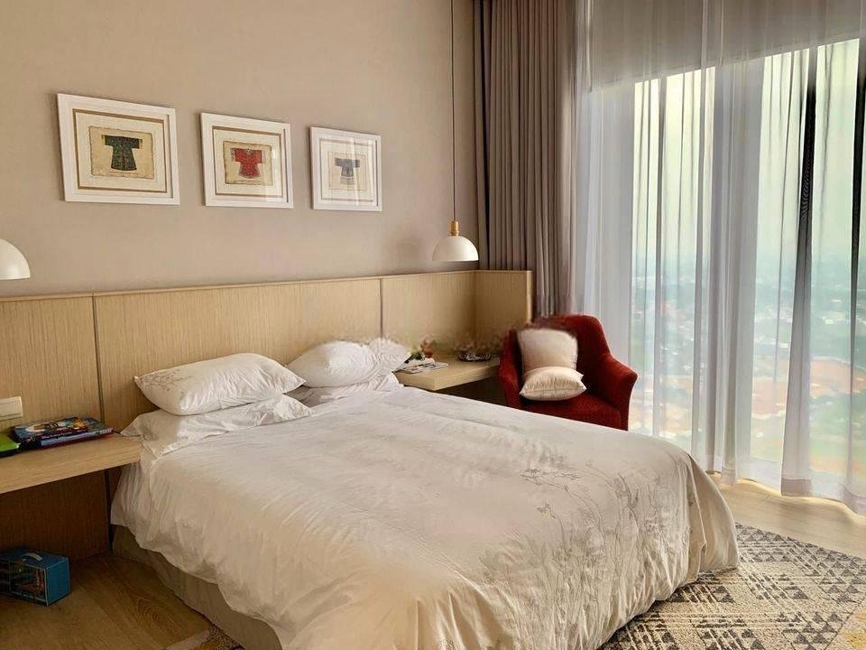 Apartemen Saumata View City Alam Sutera