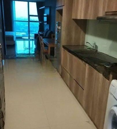 Jual Apartemen Kemang Village Type Studio Tower Intercon PPJB