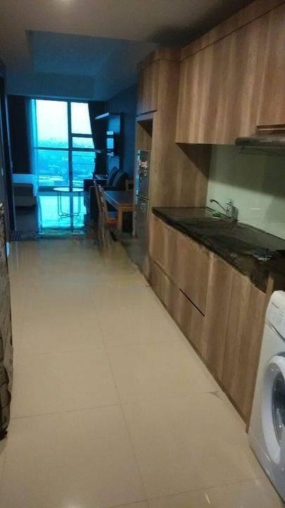 Jual Apartemen Kemang Village Type Studio Tower Intercon PPJB