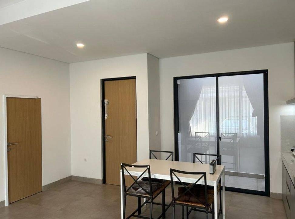 Rumah Furnish di Yuthica bsd Dekat Eka Hospital dan Mall Teras Kota