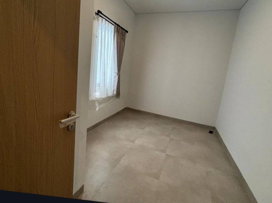 Rumah Furnish di Yuthica bsd Dekat Eka Hospital dan Mall Teras Kota