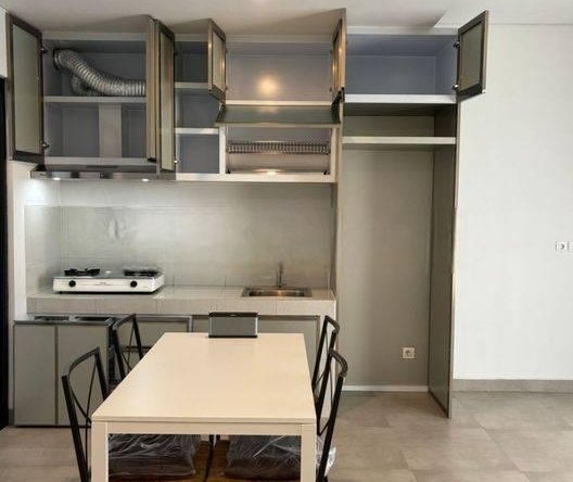 Rumah Furnish di Yuthica bsd Dekat Eka Hospital dan Mall Teras Kota