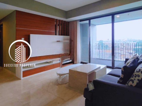 Apartemen 1Park Avenue Tower King Turun Harga Siap Huni