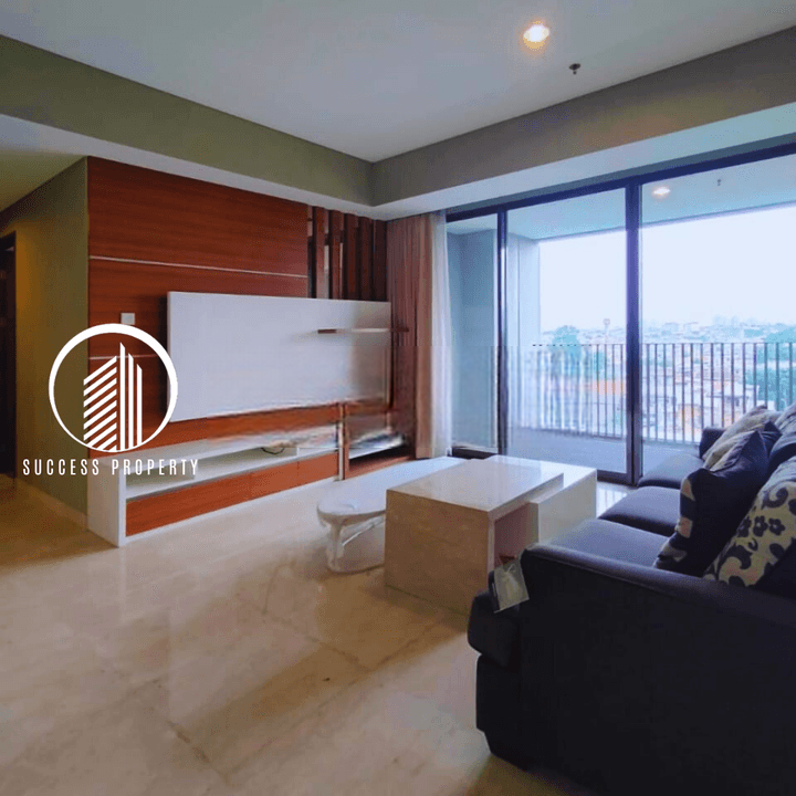 Apartemen 1Park Avenue Tower King Turun Harga Siap Huni