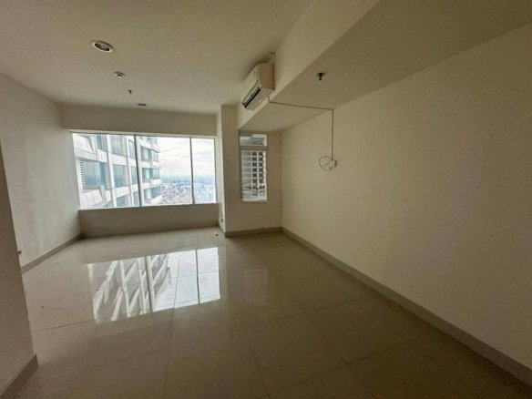 Dijual Apartement Grand Kamala Lagoon 1 BR Unfurnished Bagus