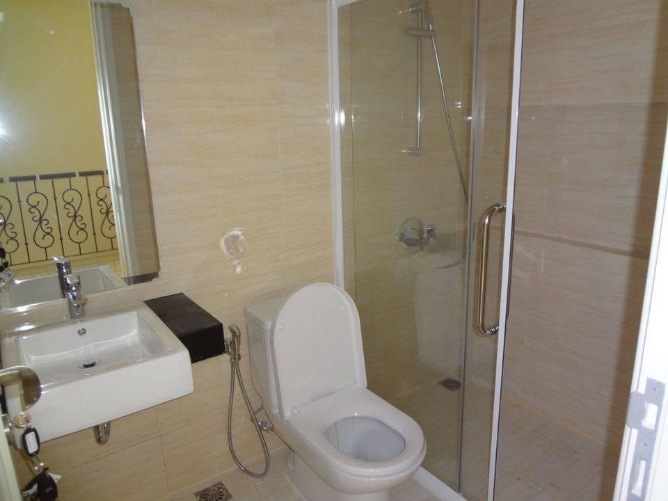 Disewa Europe 6x15 TERMURAH 60jt di green lake city siap huni