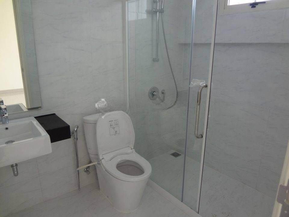 Disewa Europe 6x15 TERMURAH 60jt di green lake city siap huni