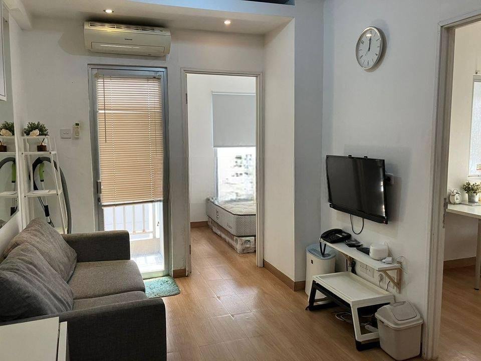 2br full furnish siap huni di jual cepat