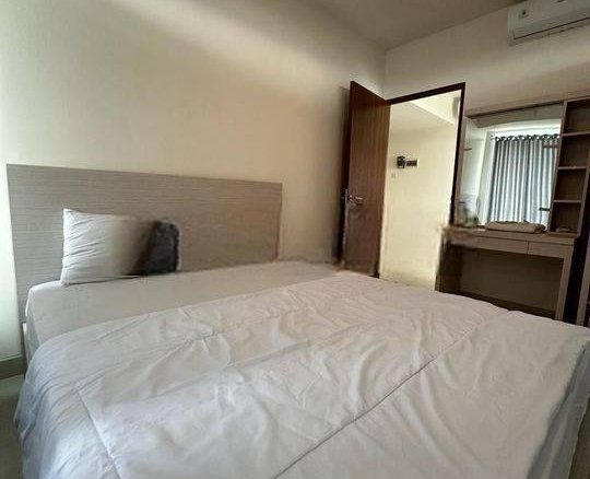 Dijual Apartement Grand Kamala Lagoon 2 BR Furnished Bagus