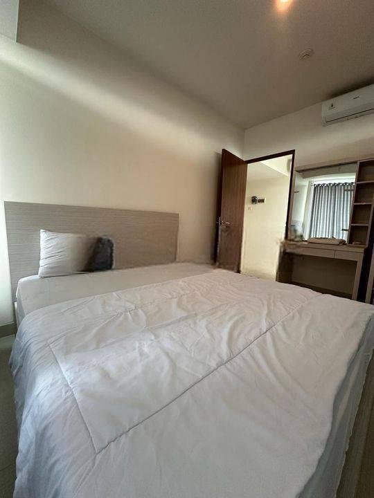 Dijual Apartement Grand Kamala Lagoon 2 BR Furnished Bagus