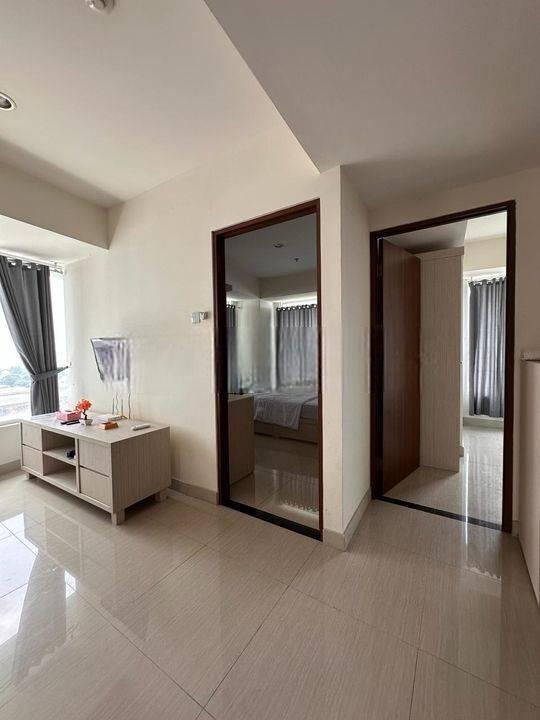 Luas Bangunan : 53 m²