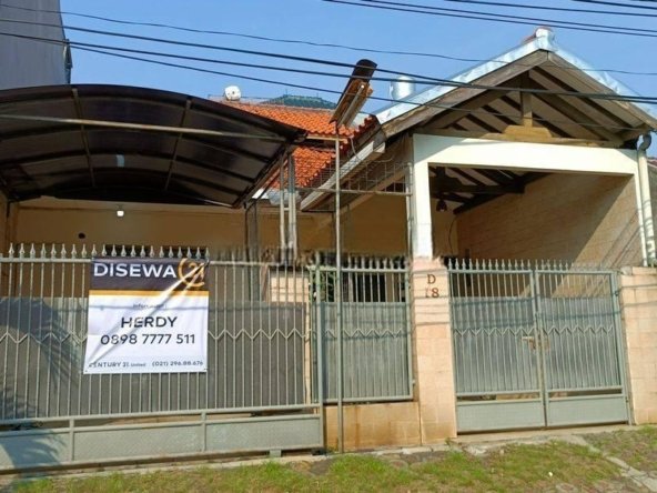 Rumah Bebas Banjir Di Komplek Joglo Baru Kembangan R1878 12 Rumah Bebas Banjir Di Komplek Joglo Baru Kembangan R1878 Rumah Bebas Banjir Di Komplek Joglo Baru Kembangan R1878