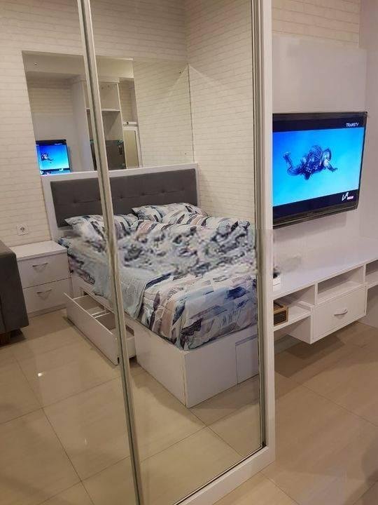 Luas Bangunan : 26 m²