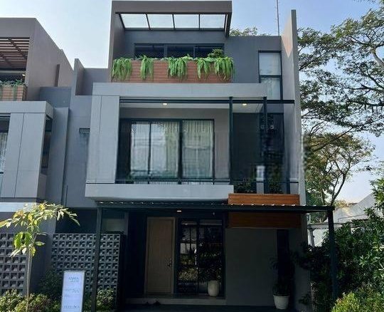 TERRAVIA LUXE 3 Menit Grand Lucky & Nusantara Hebat IPEKA BSD 3Lt