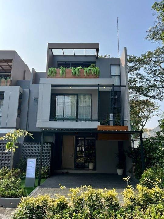 TERRAVIA LUXE 3 Menit Grand Lucky & Nusantara Hebat IPEKA BSD 3Lt