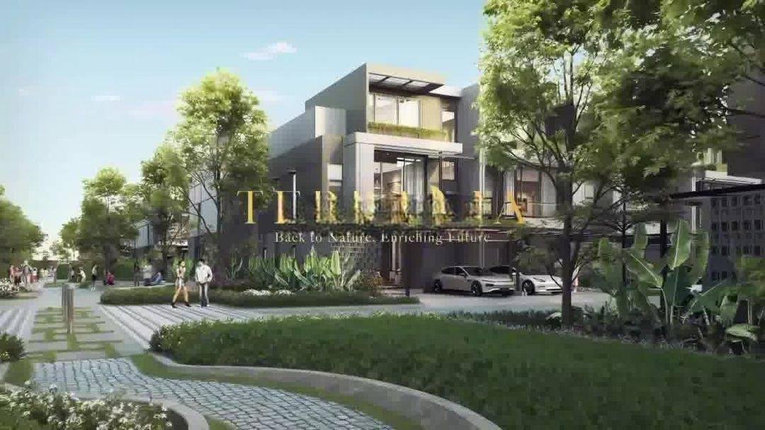 TERRAVIA LUXE 3 Menit Grand Lucky & Nusantara Hebat IPEKA BSD 3Lt