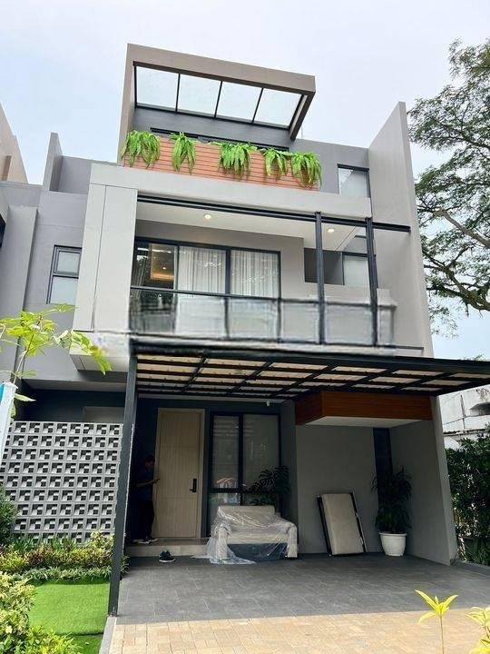 TERRAVIA LUXE 3 Menit Grand Lucky & Nusantara Hebat IPEKA BSD 3Lt