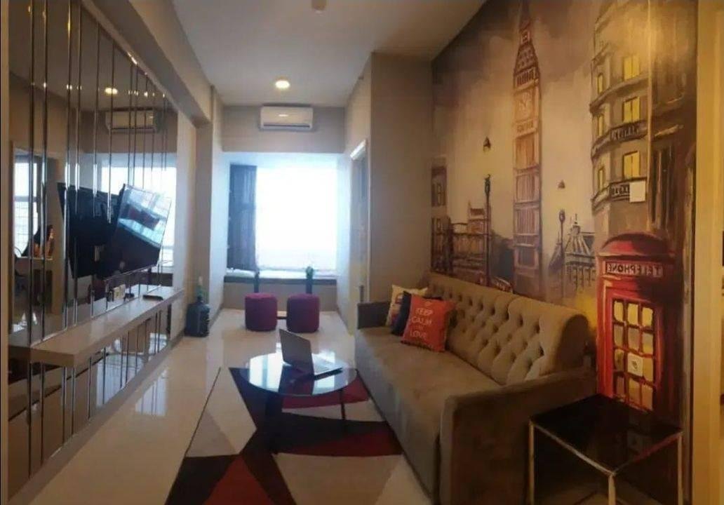 Dijual Apartemen Supermall Mansion Tower Anderson