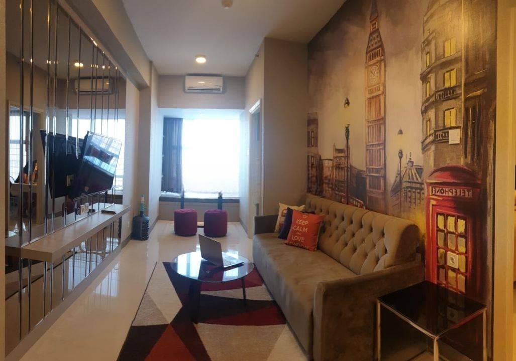 Dijual Apartemen Supermall Mansion Tower Anderson