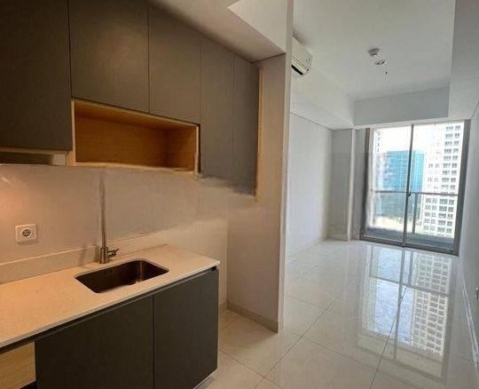 Apartemen Taman Anggrek Residence 2 Kamar Tidur Bagus Unfurnished
