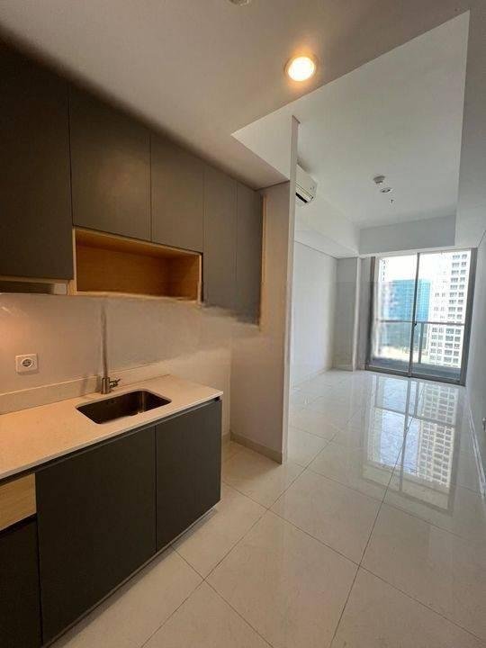 Apartemen Taman Anggrek Residence 2 Kamar Tidur Bagus Unfurnished