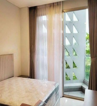 Apartemen Alam Sutera Paddington Heights 3 Kamar Tidur Furnished Bagus