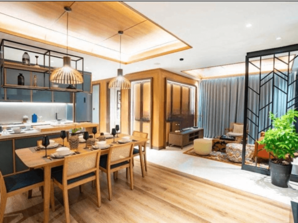 Apartemen Elevee Penthouses & Residences 3br di Alam sutera