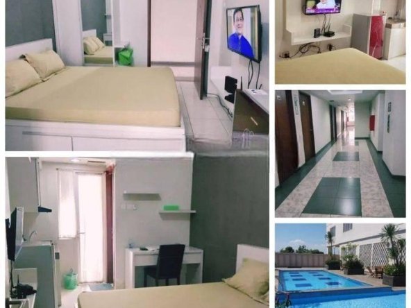 Dijual Apartemen Margonda Residence 4 Bagus Furnished