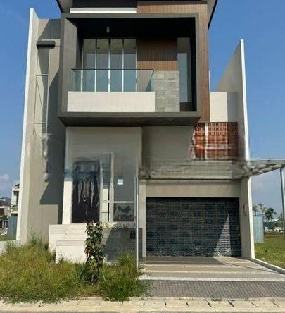 Sewa Rumah Baru PIK2 Pantai Bukit Villa 12X30