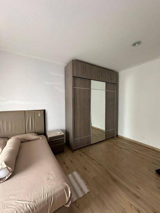 DISEWAKA/OPER SEWA RUMAH GOLF ISLAND 8x25 furnish 2 lantai murah