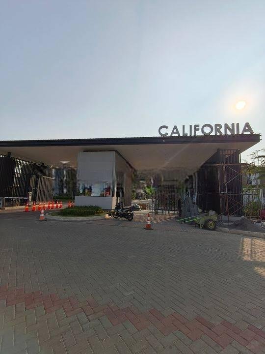 Disewakan cepat Rumah Millenial cluster di Cluster California PIK 2 Extention