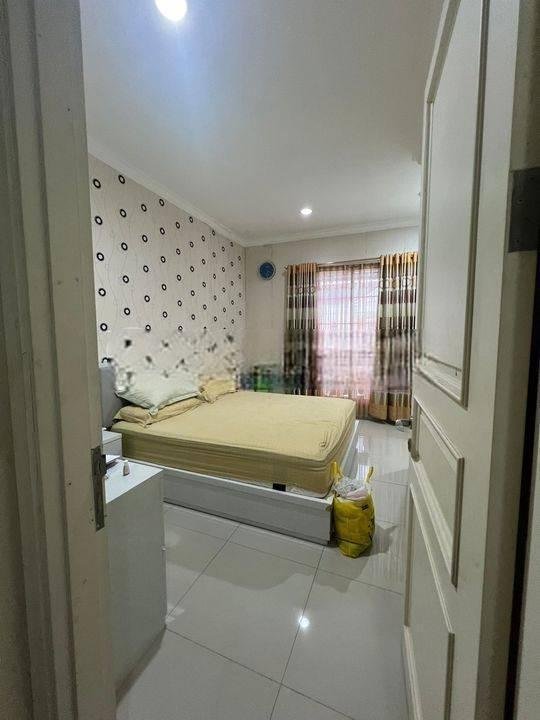 Axel Cluster Danau Rumah Furnish Termurah SE Planet Green lake City 4x15 2 lantai