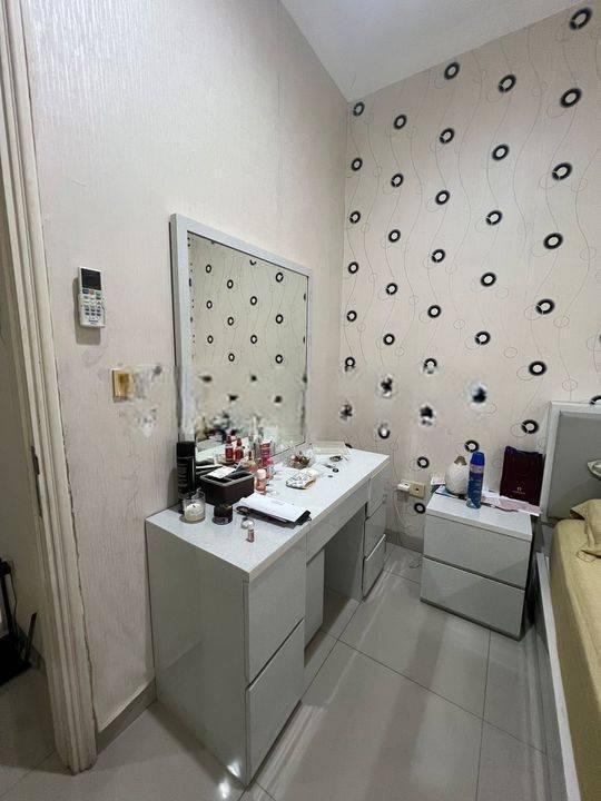 Axel Cluster Danau Rumah Furnish Termurah SE Planet Green lake City 4x15 2 lantai