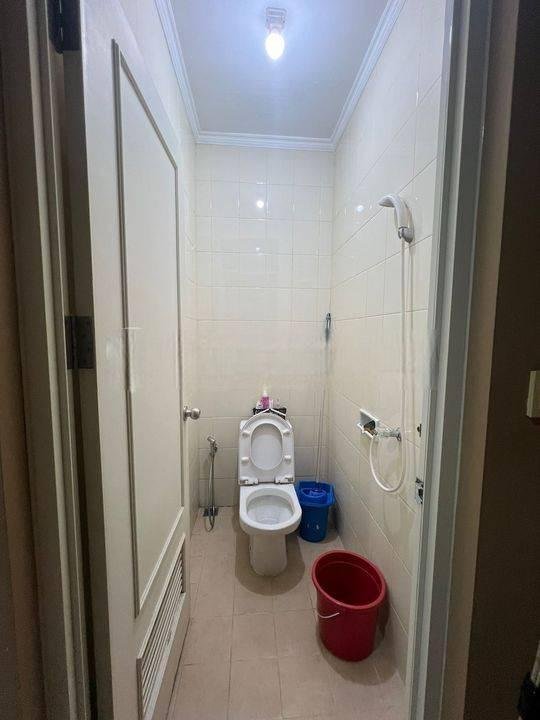 Axel Cluster Danau Rumah Furnish Termurah SE Planet Green lake City 4x15 2 lantai