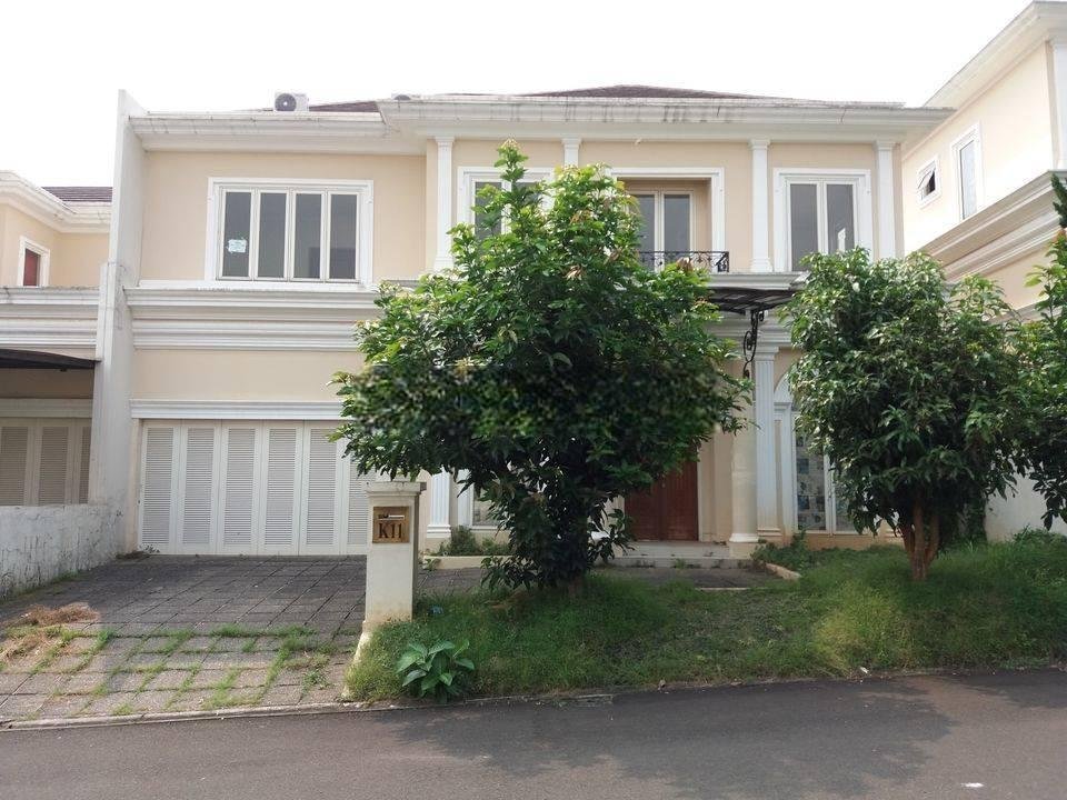 TERMURAH Rumah Cluster LES BELLES uk 15x20 di Serpong