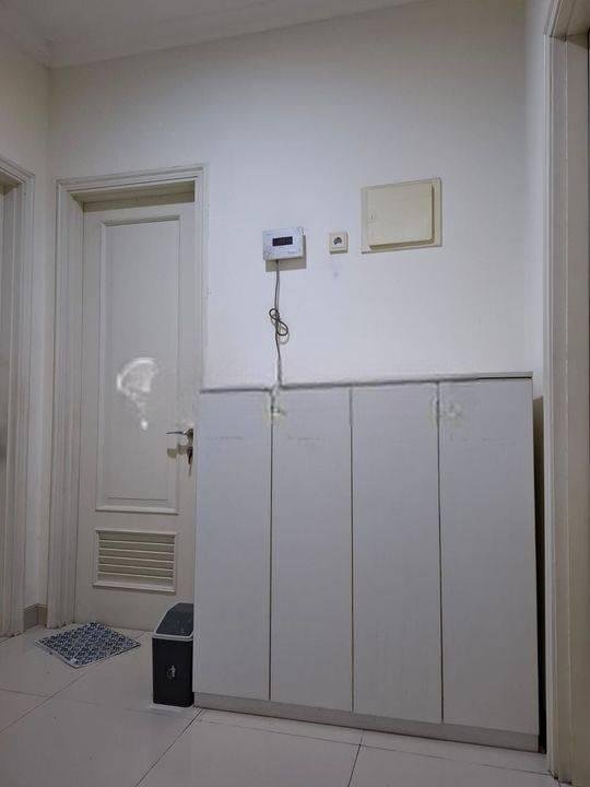 Rumah fully furnished 6x15 di green lake city tinggal bawa koper