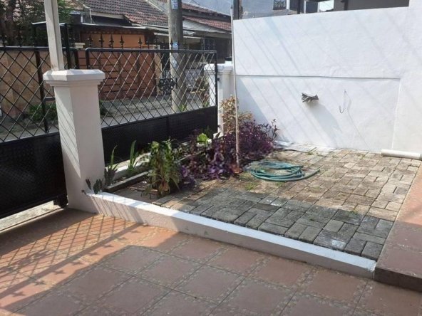 Sewa Rumah Cantik Bebas Banjir Perkici Bintaro Ssktor 5