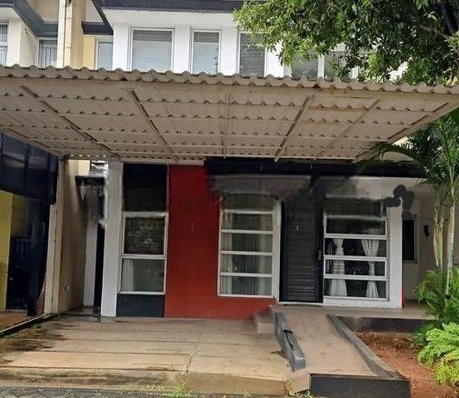 Rumah 2 lantai di Castilla BSD 24 Rumah 2 lantai di Castilla BSD Rumah 2 lantai di Castilla BSD