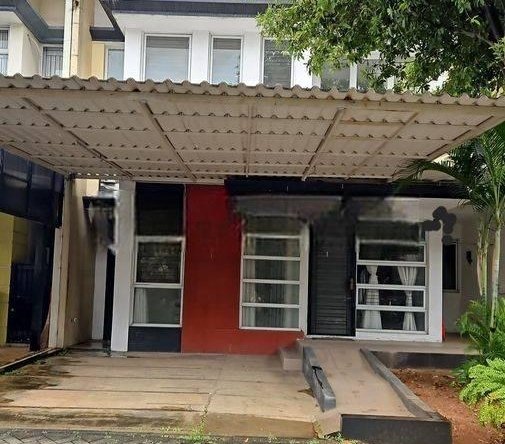 Rumah 2 lantai di Castilla BSD