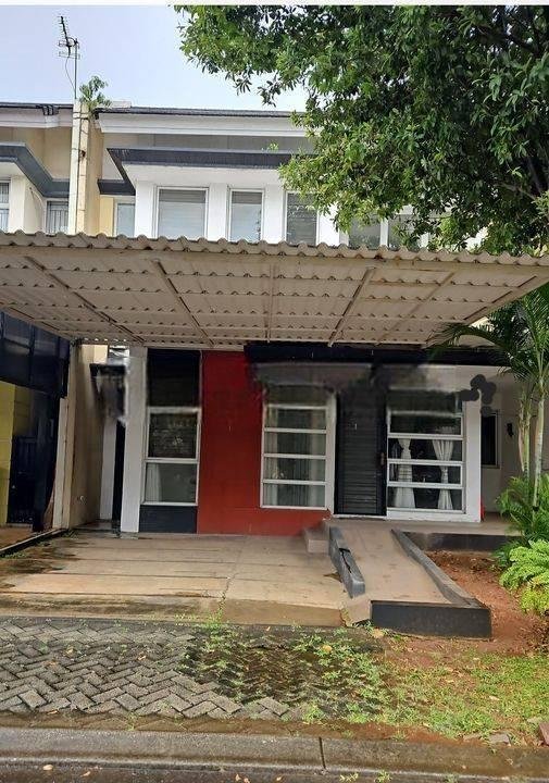 Rumah 2 lantai di Castilla BSD Rumah 2 lantai di Castilla BSD